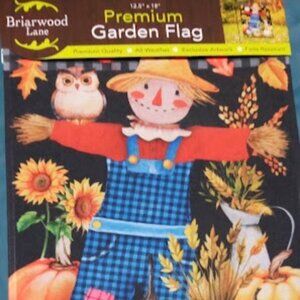New Garden Flag